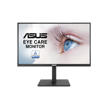 Монитор ASUS 27" VA27AQSB IPS 2560x1440 1ms (MPRT) 350cd 75Hz HDMI DP USB-Hub MM Swivel Pivot HAS Black