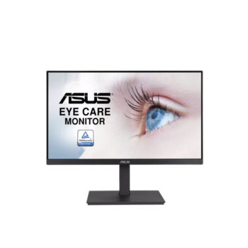 Монитор ASUS 23.8" VA24EQSB IPS 1920x1080 5ms 300cd 75Hz MM HDMI D-Sub DP Swivel Pivot HAS Black