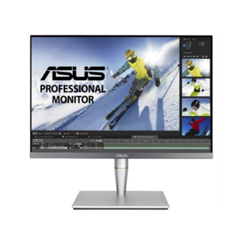 Монитор ASUS 24.1" ProArt PA24AC IPS 16:10 1920X1080 5ms 400cd HDR400 60Hz MM HDMI*2 DP USB Type-C Swivel Pivot HAS Gray