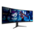 Монитор ASUS 49" ROG Strix XG49WCR VA 5120x1440 Сurved 1ms 450cd HDR400 165Hz HDMI*2 DP USB-Hub MM HAS Swivel Black