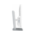 Моноблок 23.8" FHD MSI Modern AM242P 1M-1028RU white (Core 5 120U/16Gb/512Gb SSD/VGA int/W11Pro/kb+m) (9S6-AE0722-1021)
