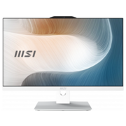 Моноблок 23.8" FHD MSI Modern AM242P 1M-1028RU white (Core 5 120U/16Gb/512Gb SSD/VGA int/W11Pro/kb+m) (9S6-AE0722-1021)