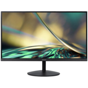 Монитор Монитор/ ACER SA242YEbi 23,8'', ZeroFrame, Ultra Thin Black, 16:9, IPS, 1920x1080, 1 / 4ms, 250cd, 100Hz, 1xVGA+ 1xHDMI(1.4), FreeSync