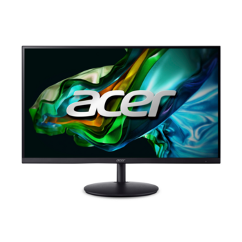 Монитор Монитор/ ACER SH272UG0bmiphux 27'', UltraThin Black, 16:9, IPS, 2560x1440, 1 / 4ms, 250cd, 120Hz, 1xHDMI(2.0) + 1xDP(1.4) + 1xType-C(65W) + SPK + Audio out, Speakers 1Wx2, sync: FreeSync, hdr: HDR 10, hadj 100, Vesa:75x75