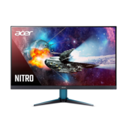 Монитор Монитор/ Acer VG271UM3bmiipx 27'', Nitro, ZeroFrame, 16:9, IPS, 2560x1440, 0.5ms, 100M:1, 250cd, 180Hz, 2xHDMI(2.0) + DP + Audio In/Out, Speakers 2Wx2, FreeSync, Black