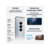 Смартфон Samsung SM-S931B Galaxy S25 128Gb 12Gb серый моноблок 3G 4G 2Sim 6.2" 1080x2340 Android 15 50Mpix 802.11 a/b/g/n/ac/ax/be NFC GPS GSM900/1800 GSM1900 Protect