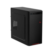 ПК IRU Опал 615 MT i5 12400 (2.5) 16Gb SSD512Gb UHDG 730 FreeDOS GbitEth 400W мышь клавиатура черный (2082918)