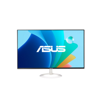 Монитор ASUS 23.8" VZ24EHF-W IPS 1920x1080 1ms MPRT 250cd 100Hz HDMI White