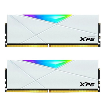 Память DDR4 2x8GB 3600MHz A-Data AX4U36008G18I-DW50 XPG Spectrix D50 RGB RTL Gaming PC4-28800 CL18 DIMM 288-pin 1.35В dual rank с радиатором Ret