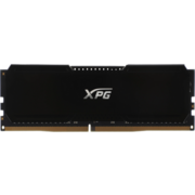 Память DDR4 16Gb 3200MHz A-Data AX4U320016G16A-CBK20 XPG Gammix D20 RTL Gaming PC4-25600 CL16 DIMM 288-pin 1.35В с радиатором Ret
