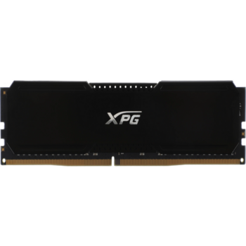 Память DDR4 16Gb 3200MHz A-Data AX4U320016G16A-CBK20 XPG Gammix D20 RTL Gaming PC4-25600 CL16 DIMM 288-pin 1.35В с радиатором Ret