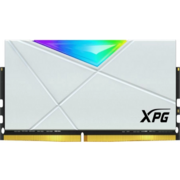 Память DDR4 16GB 3200MHz A-Data AX4U320016G16A-SW50 XPG Spectrix D50 RGB RTL PC4-25600 CL16 DIMM 288-pin 1.35В с радиатором Ret