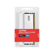 Память DDR4 16GB 3600MHz A-Data AX4U360016G18I-SWHD35G XPG Spectrix D35G RGB RTL Gaming PC4-28800 CL18 DIMM 288-pin 1.35В dual rank с радиатором Ret