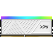 Память DDR4 8GB 3600MHz A-Data AX4U36008G18I-SWHD35G XPG Spectrix D35G RGB RTL Gaming PC4-28800 CL18 DIMM 288-pin 1.35В dual rank с радиатором Ret