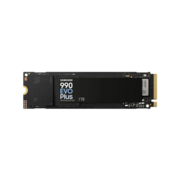 Твердотельные накопители Твердотельные накопители/ Samsung SSD 990 EVO Plus, 1000GB, M.2(22x80mm), NVMe 2.0, NVMe 2.0, PCIe 4.0 x4, V-NAND TLC, R/W 7150/6300MB/s, IOPs 850 000/1 350 000, TBW 600, DWPD 0.3 (12 мес.)