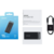 Внешний HDD/SSD Внешний HDD/SSD/ Samsung External SSD T5 EVO, 2000GB, Type-C, USB 3.2 Gen1, R/W 460/460MB/s, 95x40x17mm, Black (12 мес.)