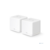 Бесшовный Mesh роутер Mercusys Halo H60X(2-pack) AX1500 10/100/1000BASE-TX белый (упак.:2шт)