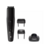 Триммер Philips Series 5000 BT5515/20 черный (насадок в компл:3шт)