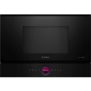 Микроволновая печь Bosch BFR9221B1 21л. 900Вт черный (встраиваемая)
