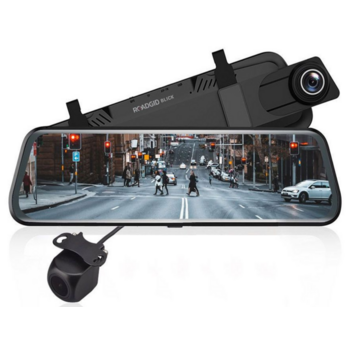 Видеорегистратор Roadgid Blick Wi-Fi черный 2Mpix 1080x1920 1080p 170гр. GPS MSTAR 8339