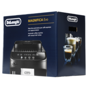 Кофемашина Delonghi Magnifica Evo ECAM290.22.B 1450Вт серебристый/черный
