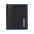 Портмоне Piquadro Blue Square PU5964B2R/N черный натур.кожа