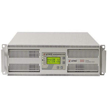 Источник бесперебойного питания Штиль SR1103TL 2700Вт 3000ВА серый