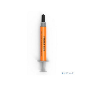Термопаста ID-COOLING FROST X25 4g (200шт/кор,Thermal Paste) Retail