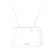 Роутер беспроводной Tenda 4G07 AC1200 10/100BASE-TX/3G/4G cat.4 белый