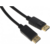 Кабель аудио-видео Buro BU-DP-v1.2-3m DisplayPort (m)/DisplayPort (m) 3м. черный