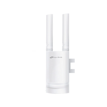 Точка доступа TP-Link EAP113-Outdoor N300 10/100BASE-TX белый