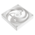 Вентилятор для корпуса ID-COOLING AS-140-W (140mm, 1800rpm, 72,2 CFM, 24,9 дБ, PWM 4-pin, white) (AS-140-W)