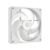 Вентилятор для корпуса ID-COOLING AS-140-W (140mm, 1800rpm, 72,2 CFM, 24,9 дБ, PWM 4-pin, white) (AS-140-W)