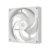 Вентилятор для корпуса ID-COOLING AS-140-W (140mm, 1800rpm, 72,2 CFM, 24,9 дБ, PWM 4-pin, white) (AS-140-W)