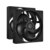Вентилятор для корпуса ID-COOLING AS-140-K DUET (2 pcs, 140mm, 1800rpm, 72,2 CFM, 24,9 дБ, PWM 4-pin, black) (AS-140-K DUET)