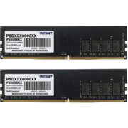 Память DDR4 2x16GB 3200MHz Patriot PSD432G3200K Signature Line RTL PC4-25600 CL22 DIMM 288-pin 1.2В kit dual rank Ret