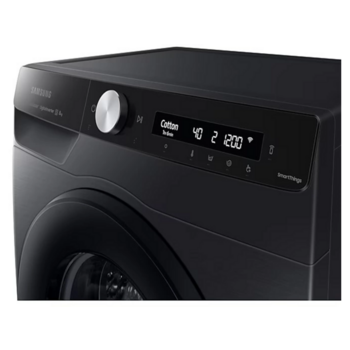 Стиральная машина Samsung WW80AG6S28ABLP класс: A загр.фронтальная макс.:8кг серый инвертер
