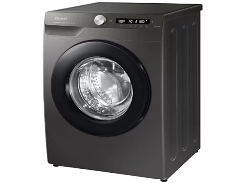 Стиральная машина Samsung WW70AG6S23ANLP класс: A загр.фронтальная макс.:7кг серый инвертер