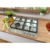 Газовая варочная поверхность Gorenje GW641XHF нержавеющая сталь