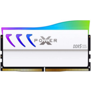 Память DDR5 16GB 6000MHz Silicon Power SP016GXLWU60CFSL Xpower Storm RGB RTL Gaming PC5-48000 CL36 DIMM 288-pin 1.35В kit single rank с радиатором Ret