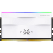 Память DDR5 16GB 6000MHz Silicon Power SP016GXLWU60CFSH Xpower Zenith RGB RTL Gaming PC5-48000 CL36 DIMM 288-pin 1.35В kit single rank с радиатором Ret