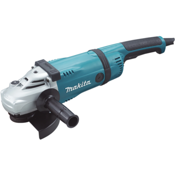 Углошлифовальная машина Makita GA7030X01 2400Вт 8500об/мин рез.шпин.:M14 d=180мм