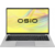 Ноутбук Osio FocusLine F160a-004 Ryzen 5 5500U 8Gb SSD512Gb AMD Radeon Graphics 16.1" IPS FHD (1920x1080) Windows 11 Home grey WiFi BT Cam 6000mAh