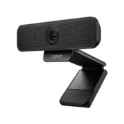 Камера Web Logitech HD Webcam C925e черный 3Mpix (1920x1080) USB2.0 с микрофоном (960-001180)