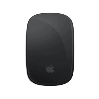 Мышь Apple Magic Mouse 3 A1657 черный лазерная беспров. BT для ноутбука (MMMQ3ZM/A)