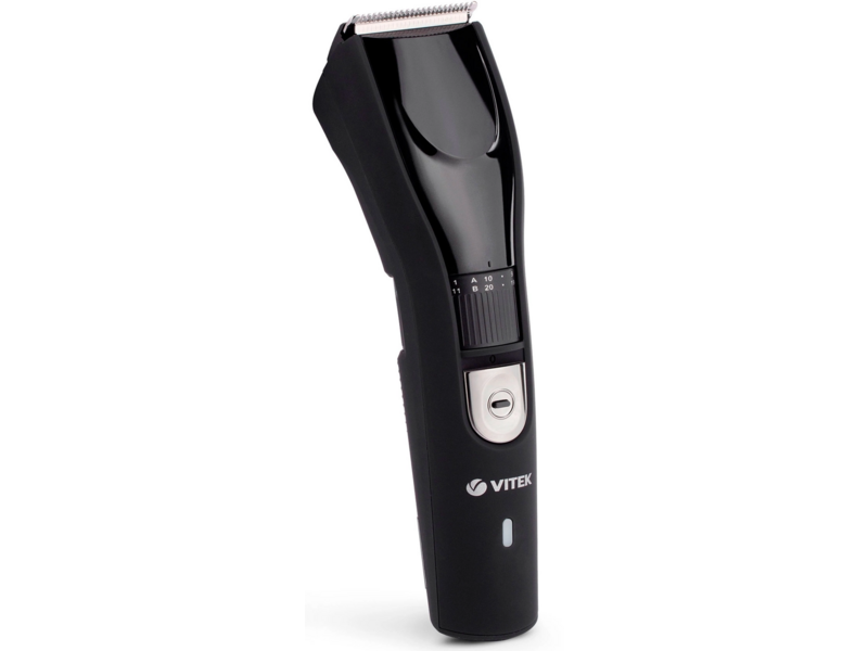Машинка для стрижки Vitek VT-2584 черный 2.4Вт