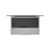Ноутбук Osio FocusLine F140i-006 Core i3 1215U 16Gb SSD512Gb Intel UHD Graphics 14" IPS FHD (1920x1080) Windows 11 Home grey WiFi BT Cam 6000mAh