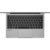 Ноутбук Osio FocusLine F140i-006 Core i3 1215U 16Gb SSD512Gb Intel UHD Graphics 14" IPS FHD (1920x1080) Windows 11 Home grey WiFi BT Cam 6000mAh