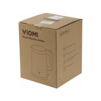 Xiaomi Viomi V-MK152A Mechanical Kettle White Умный электрический чайни, белый