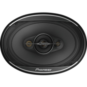 Колонки автомобильные Pioneer TS-A6968S 450Вт 92дБ 4Ом 15x23см (6x9дюйм) (ком.:2кол.) коаксиальные четырехполосные